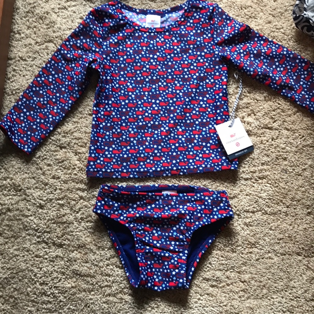 NWT Vineyard Vines swimsuit